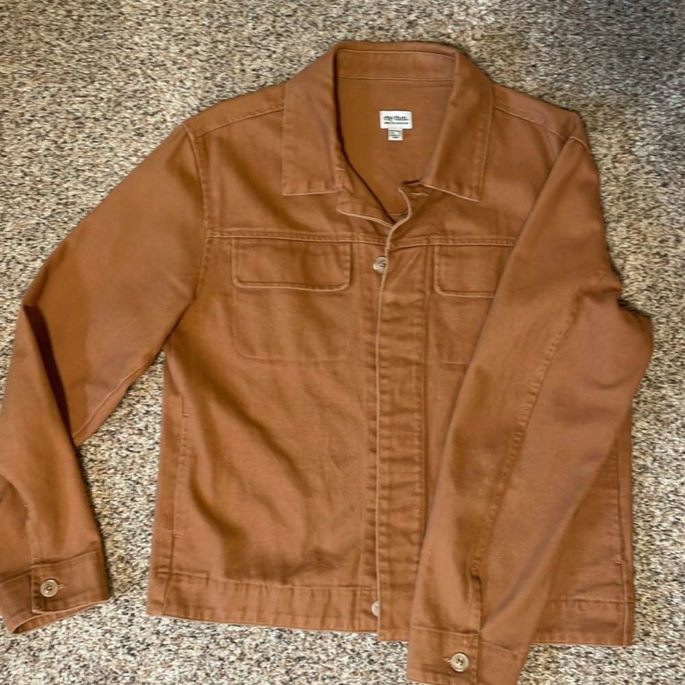 Rhythm. Rust Jacket - Picture 5 of 5